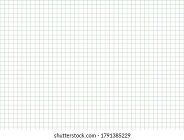 A3 Size Chart Paper 1 Cm Stock Illustration 1791385229