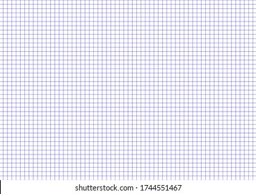 A3 Size Graph Paper Blue Line Stock Illustration 1744551467 | Shutterstock