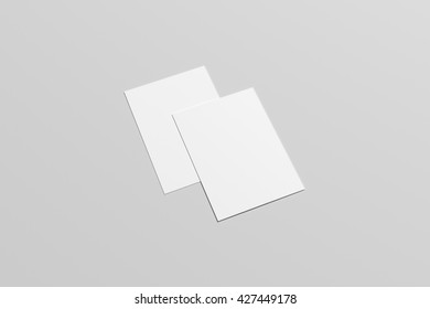 Download A6 Mockup Images Stock Photos Vectors Shutterstock