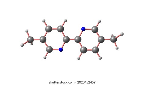 Abametapir Is A Medication Used For The Treatment Of Head Lice Infestation In People Six Months Of Age And Older. 3d Illustration