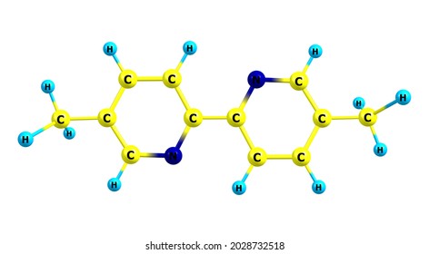 Abametapir Is A Medication Used For The Treatment Of Head Lice Infestation In People Six Months Of Age And Older. 3d Illustration