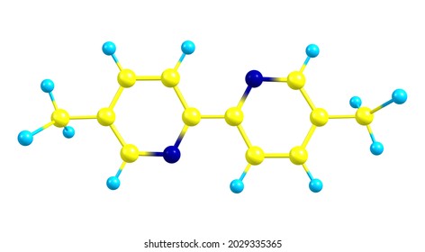 Abametapir Is A Medication Used For The Treatment Of Head Lice Infestation In People Six Months Of Age And Older. 3d Illustration