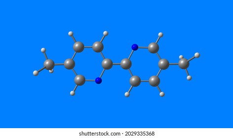 Abametapir Is A Medication Used For The Treatment Of Head Lice Infestation In People Six Months Of Age And Older. 3d Illustration