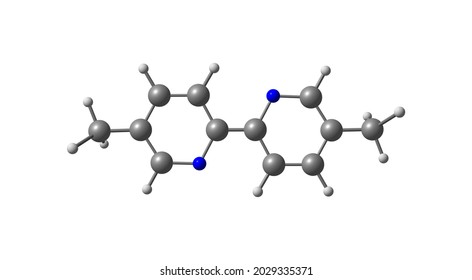 Abametapir Is A Medication Used For The Treatment Of Head Lice Infestation In People Six Months Of Age And Older. 3d Illustration