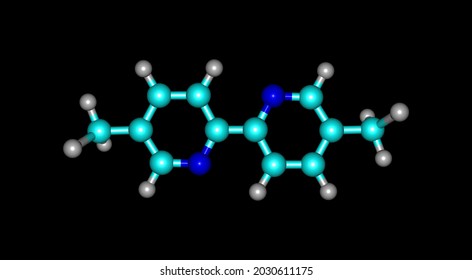 Abametapir Is A Medication Used For The Treatment Of Head Lice Infestation In People Six Months Of Age And Older. 3d Illustration