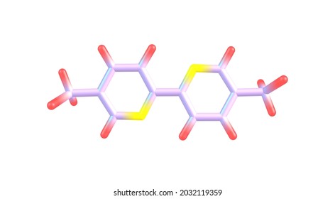 Abametapir Is A Medication Used For The Treatment Of Head Lice Infestation In People Six Months Of Age And Older. 3d Illustration