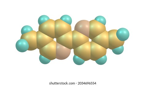 Abametapir Is A Medication Used For The Treatment Of Head Lice Infestation In People Six Months Of Age And Older. 3d Illustration