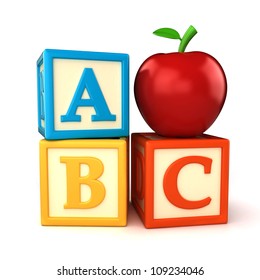 abc building blocks