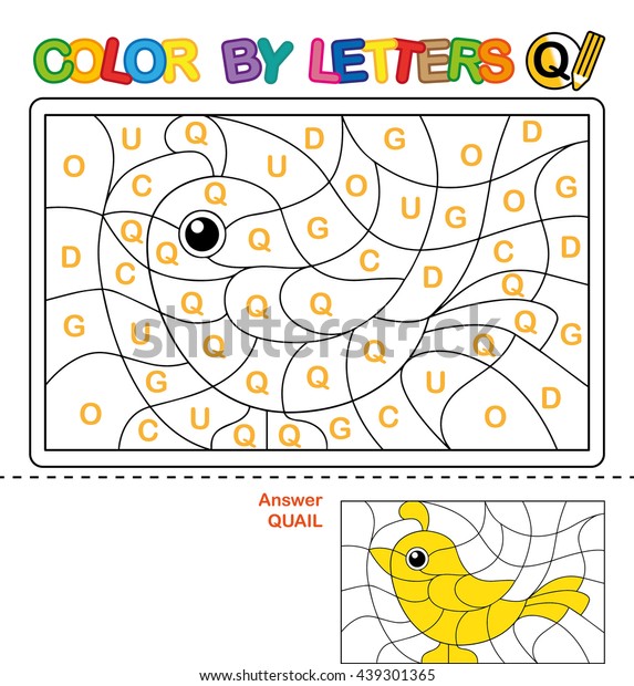 Ilustración De Stock Sobre Libro De Colores Abc Para Niños