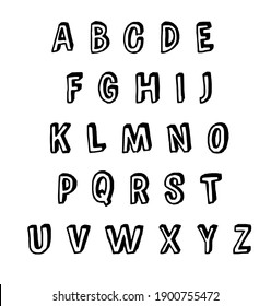 128,821 Alphabet hand draw Images, Stock Photos & Vectors | Shutterstock