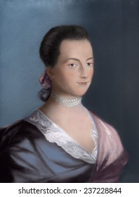 Abigail Adams High Res Stock Images Shutterstock