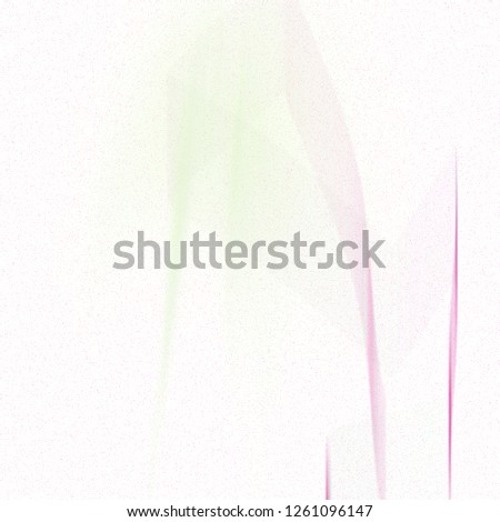 Abnormal abstract pattern and messy background design artwork.