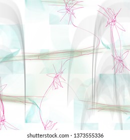 Abnormal abstract texture pattern and abnormal wallpaper watercolor artwork.