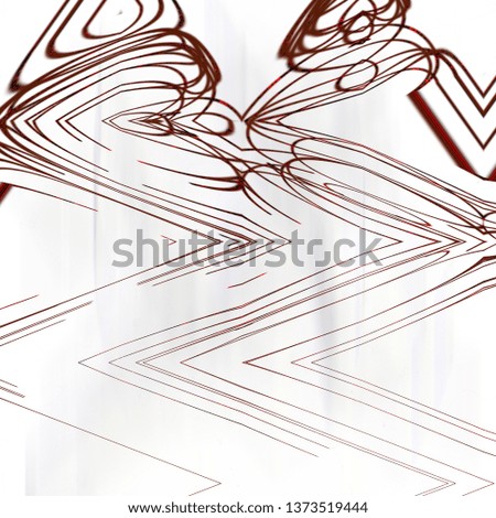 Abnormal abstract texture pattern and abnormal wallpaper watercolor artwork.