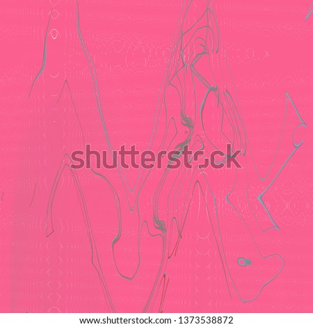 Abnormal abstract texture pattern and abnormal wallpaper watercolor artwork.