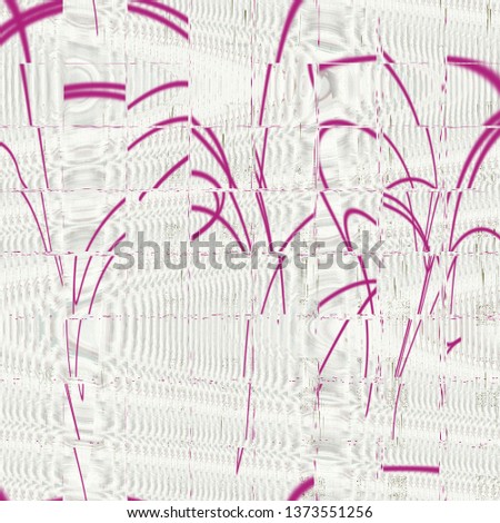 Abnormal abstract texture pattern and abnormal wallpaper watercolor artwork.