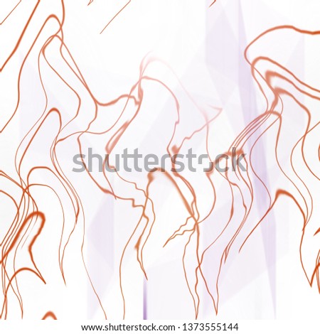 Abnormal abstract texture pattern and abnormal wallpaper watercolor artwork.