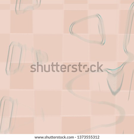 Abnormal abstract texture pattern and abnormal wallpaper watercolor artwork.