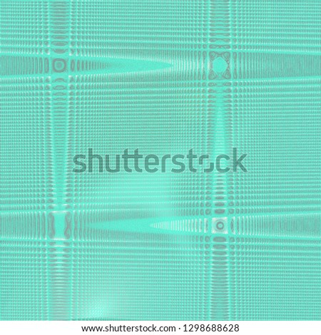 Abnormal background and interesting abstract texture pattern design artwork.