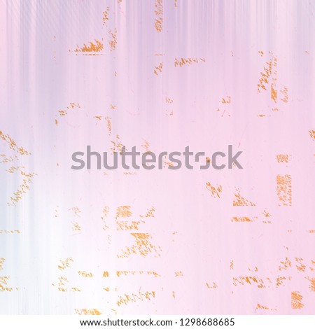 Abnormal background and interesting abstract texture pattern design artwork.