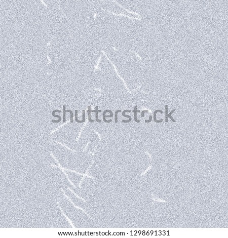 Abnormal background and interesting abstract texture pattern design artwork.