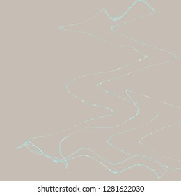 Abnormal background and messy abstract texture pattern design artwork.