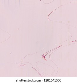 Abnormal background and messy abstract texture pattern design artwork.