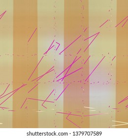 Abnormal texture pattern and messy background design artwork.
