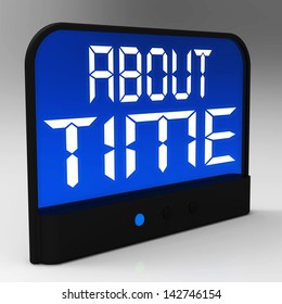 About Time Clock Shows Late And Tardiness