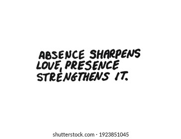 Absence Love Images Stock Photos Vectors Shutterstock