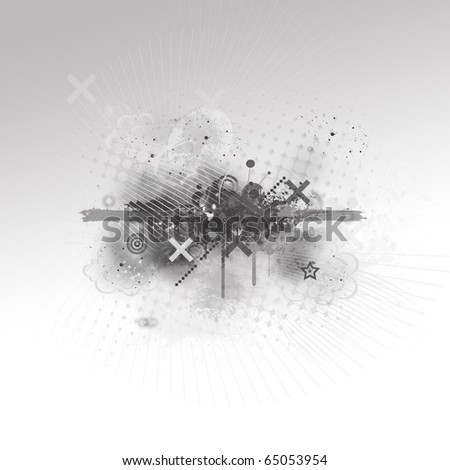 Abstarct background