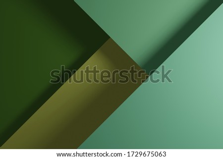 Abstarct  futuristic surface  random background. 3D rendering. 3D illustration.