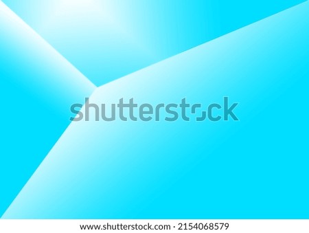 abstrack pattern gradient blue nackground 