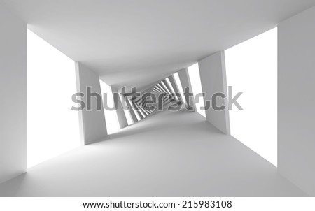 Similar – Image, Stock Photo Swirling illuminated windows