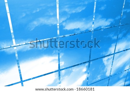 Similar – Image, Stock Photo blue hour