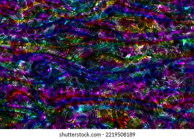 Abstract 3D Glossy Background,Abstract Multicolor texture,Colorful Wavy Liquid Background,3D Illustration,Modern Background Illustration