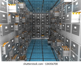 9,913 Document storage room Images, Stock Photos & Vectors | Shutterstock