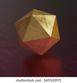 10,765 Icosahedron Images, Stock Photos & Vectors | Shutterstock