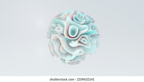 Abstract 3D Rendering Geometry Shape Form Design And Wallpapers 3d Image 3d Render