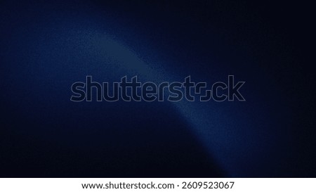 Abstract 4K background with deep navy and dark blue hues, featuring a subtle grainy texture and a soft diagonal wave, ideal for modern designs, banners, and wallpapers