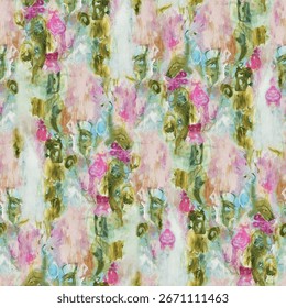 abstract allover seamless pattern wallpaper with stylist shibori tie-die Colorfull texture for graphic and digital textile print card design cover saree suit kurti parda chader banner sstkbackgrounds.