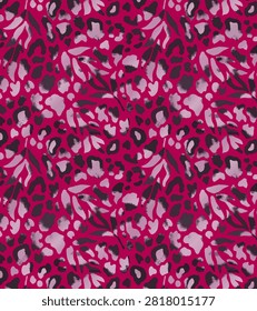 leopardo animal print