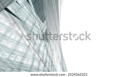 Similar – Image, Stock Photo Facades (7) Sky