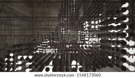 Similar – Dachfenster II Licht