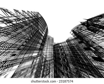 Abstract architecture