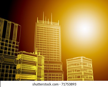 Abstract architecture