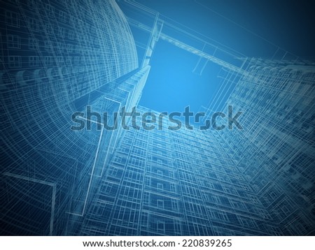 Abstract architecture