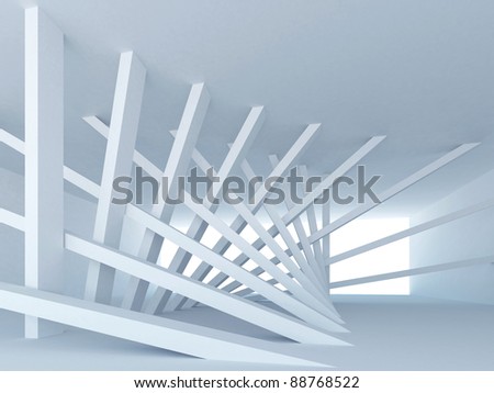Similar – Image, Stock Photo Construction hindrance