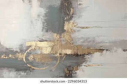 Abstract art print. Golden texture. Freehand oil painting. Oil on canvas. Brushstrokes of paint. modern Art. Prints, wallpapers, posters, cards, murals, rugs, hangings, prints