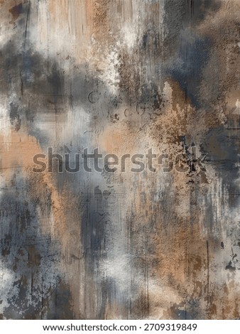 Abstract art, texture effect, modern creativity, home decoration, artistic background, fine art for wall decor and print, mural design, oil painting style, artistic strokes, knife painting, elegance
